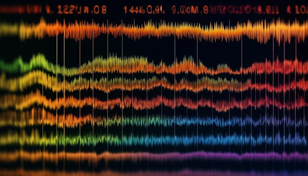 categorizing emu vocalizations