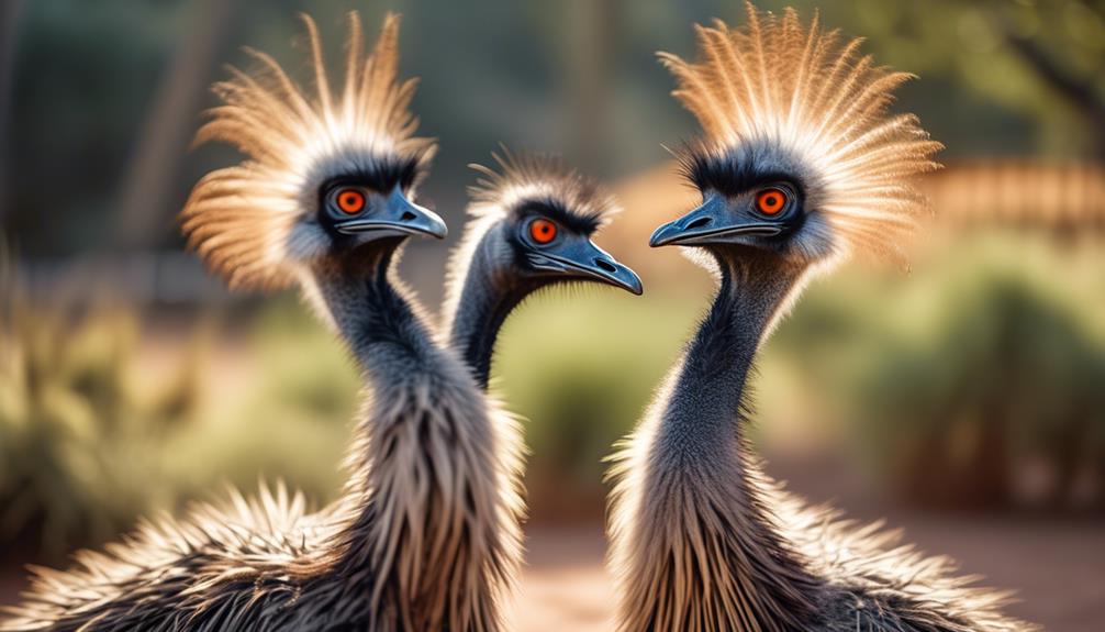 challenges in emu reproduction