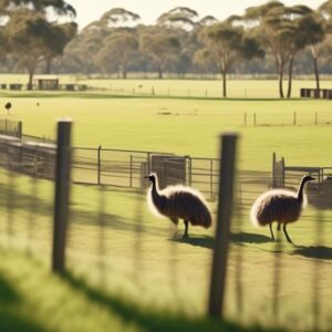 creating a safe emu environment