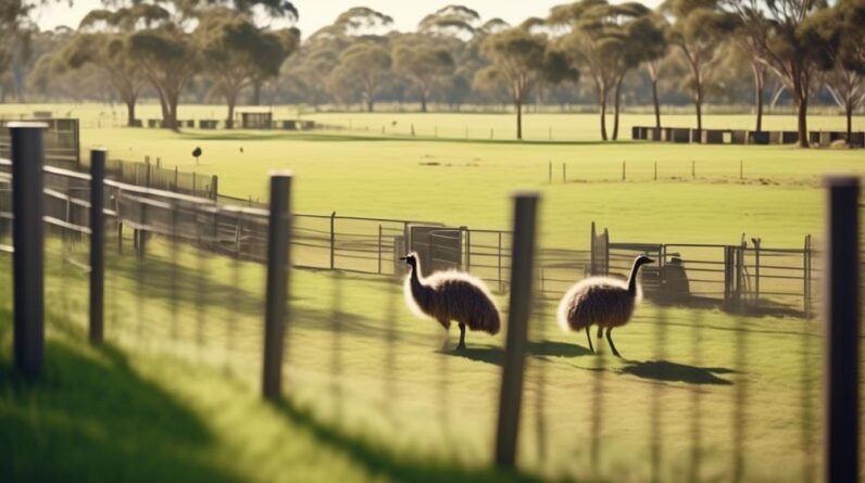 creating a safe emu environment