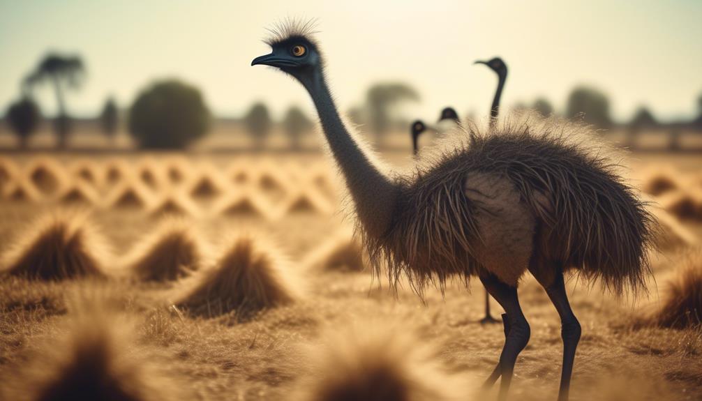 effective emu pest control