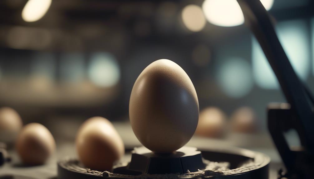 egg turning for incubation