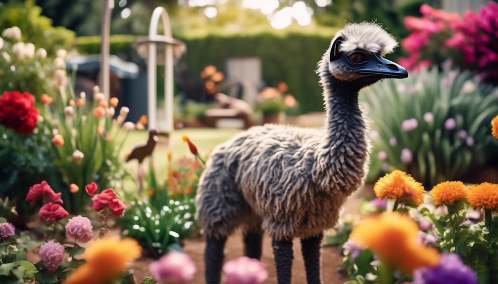 emu based pet care products