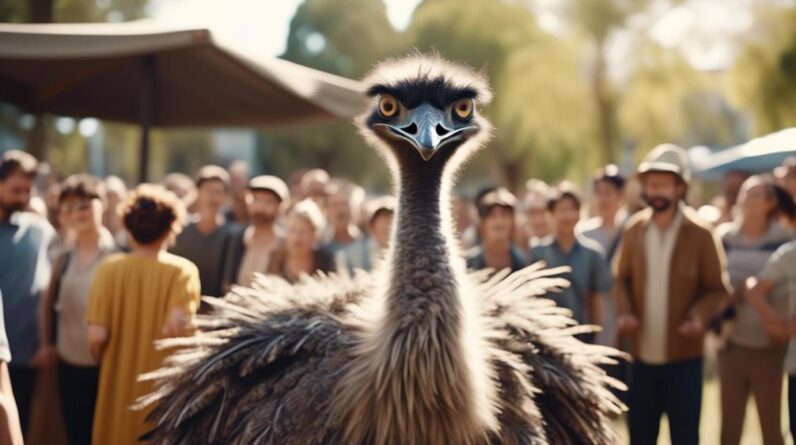 emu birds debunking misconceptions