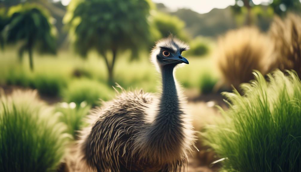 emu breeding nutrition essentials