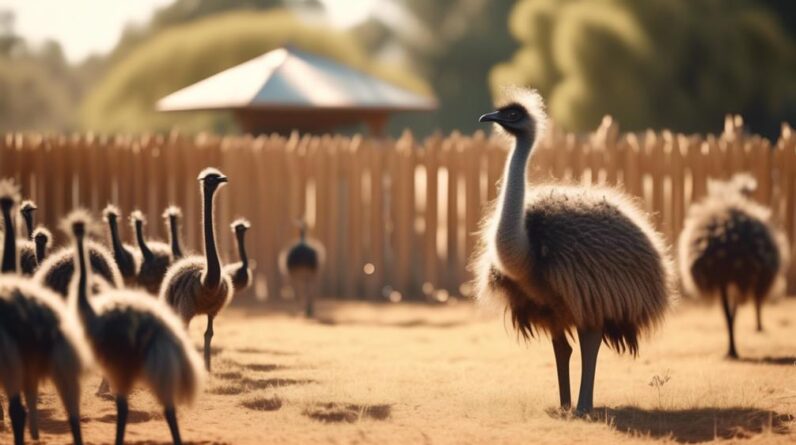 emu breeding tips for preparation