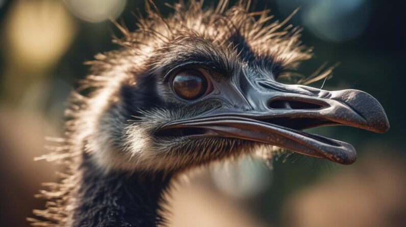 emu calls linguistic analysis