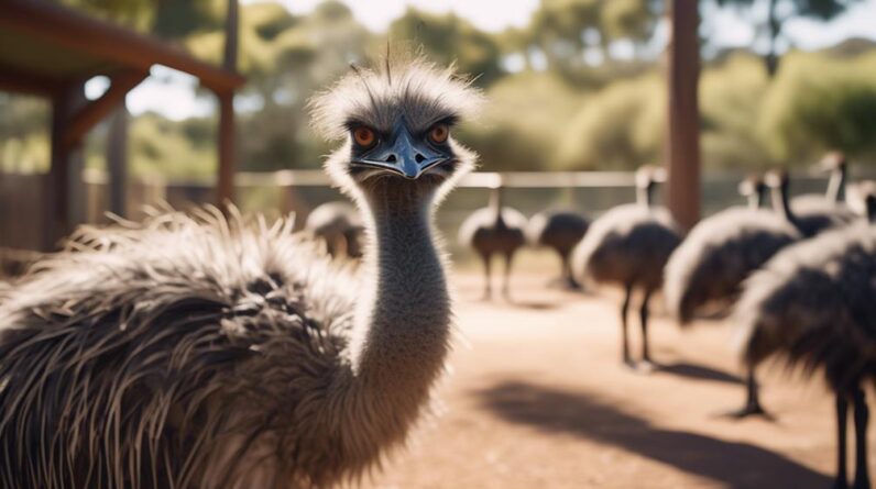 emu care plan crafting