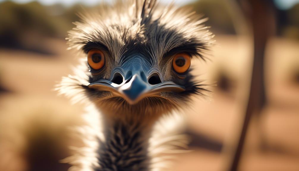 emu centric documentary series