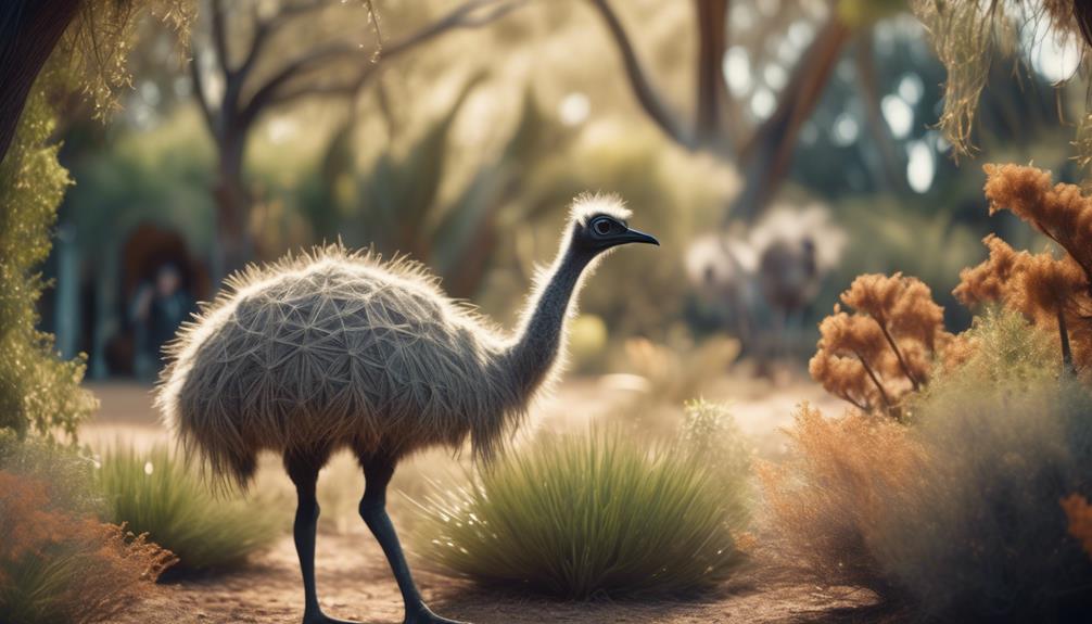 emu conservation and protection