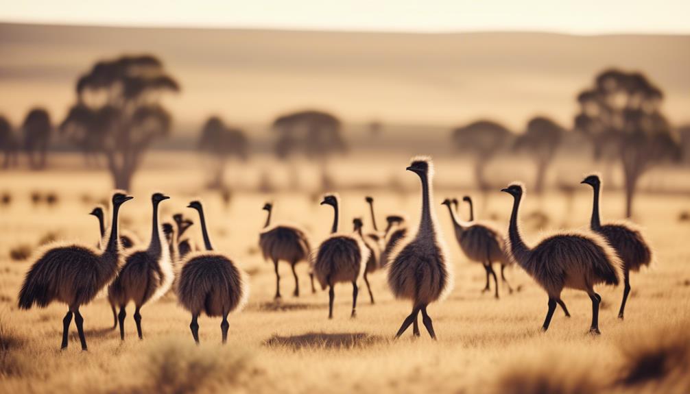 emu conservation future challenges