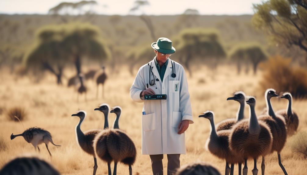 emu conservation research efforts