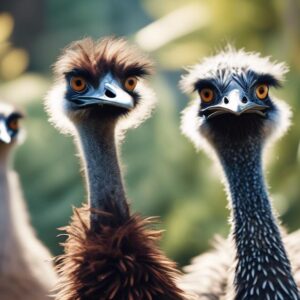 emu crossbreeding potential and risks