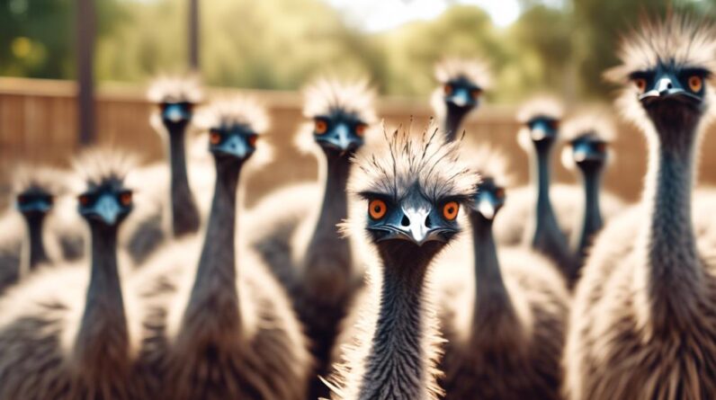 emu diseases and prevention