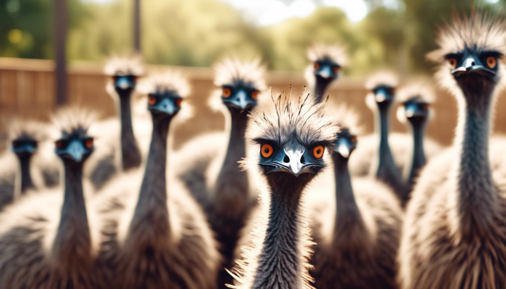 emu diseases and prevention