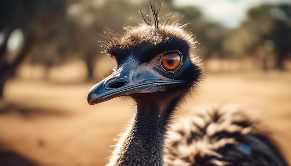 emu enthusiasts showcase their photography