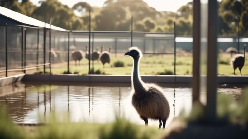 emu farming for environmental sustainability