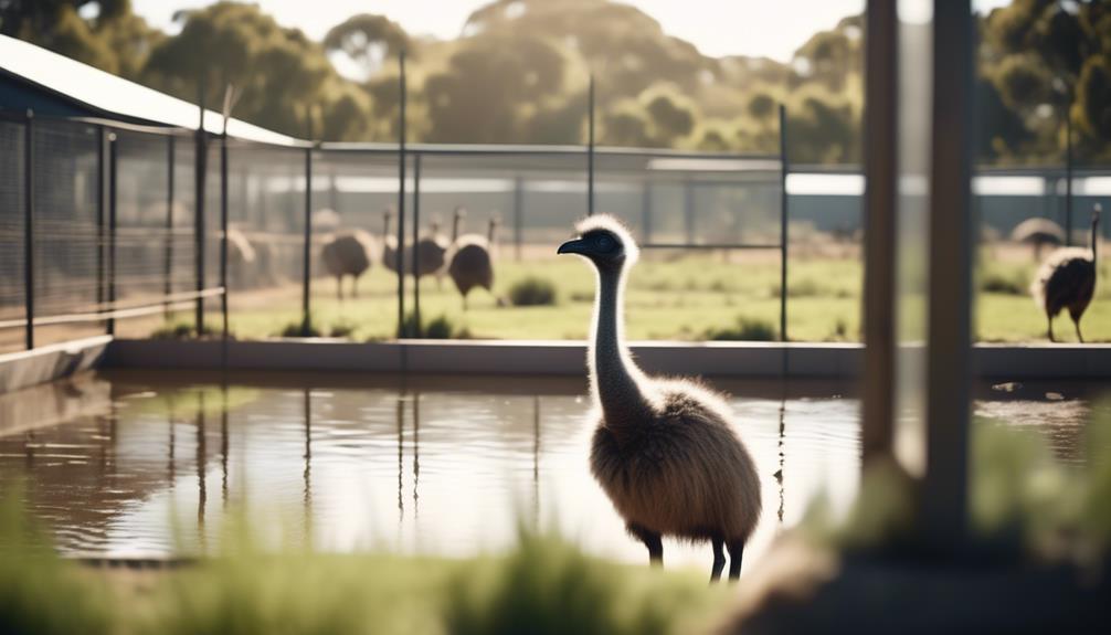 emu farming for environmental sustainability