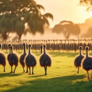 emu farming profit and challenges