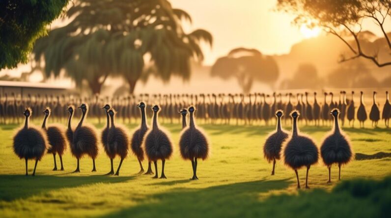 emu farming profit and challenges