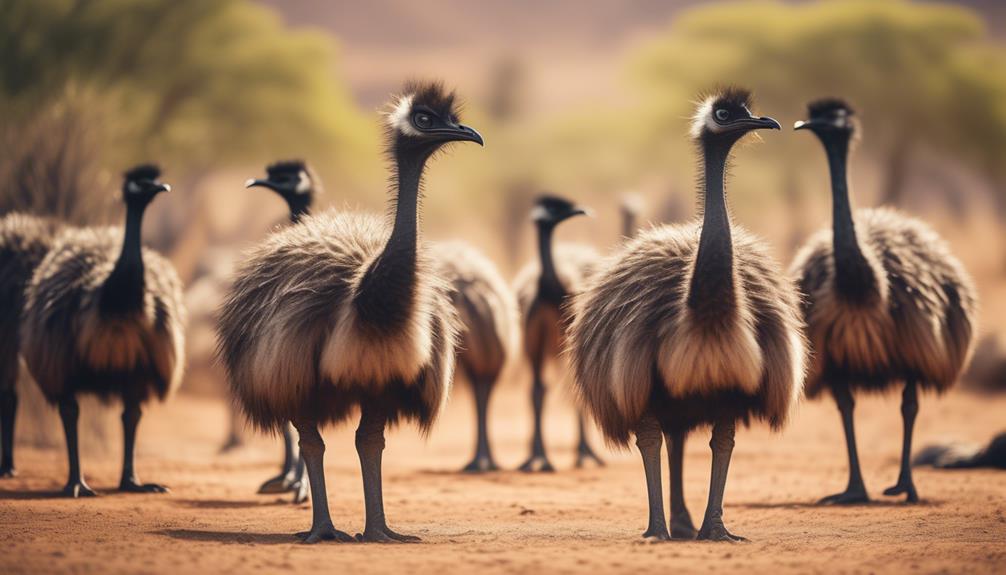 emu group roles clarified