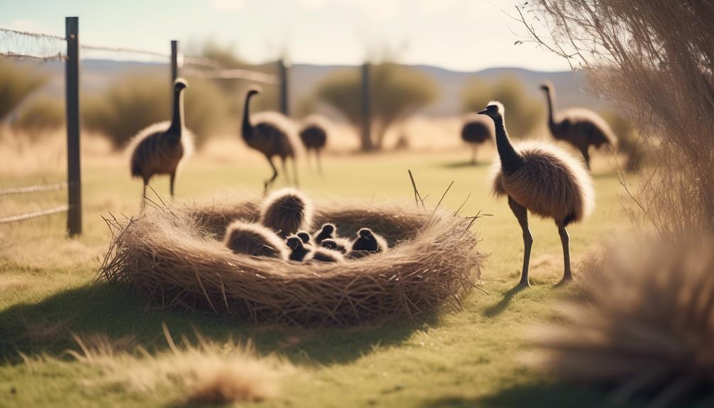 emu habitat conservation efforts