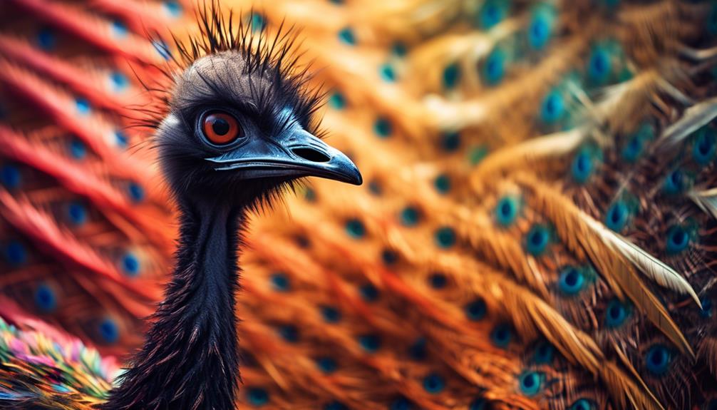 emu population genetic diversity
