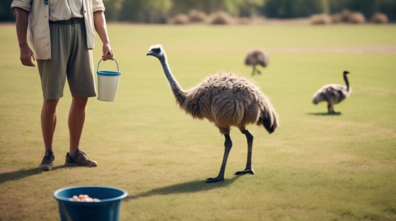 emu training techniques revealed