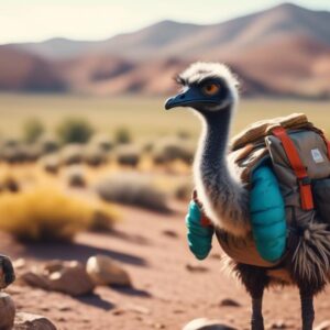 emu travel tips and preparation