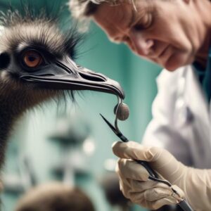 emu veterinary care guide