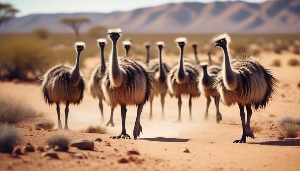 emus adaptation experts