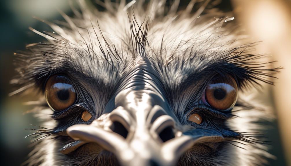 emus and their emotions