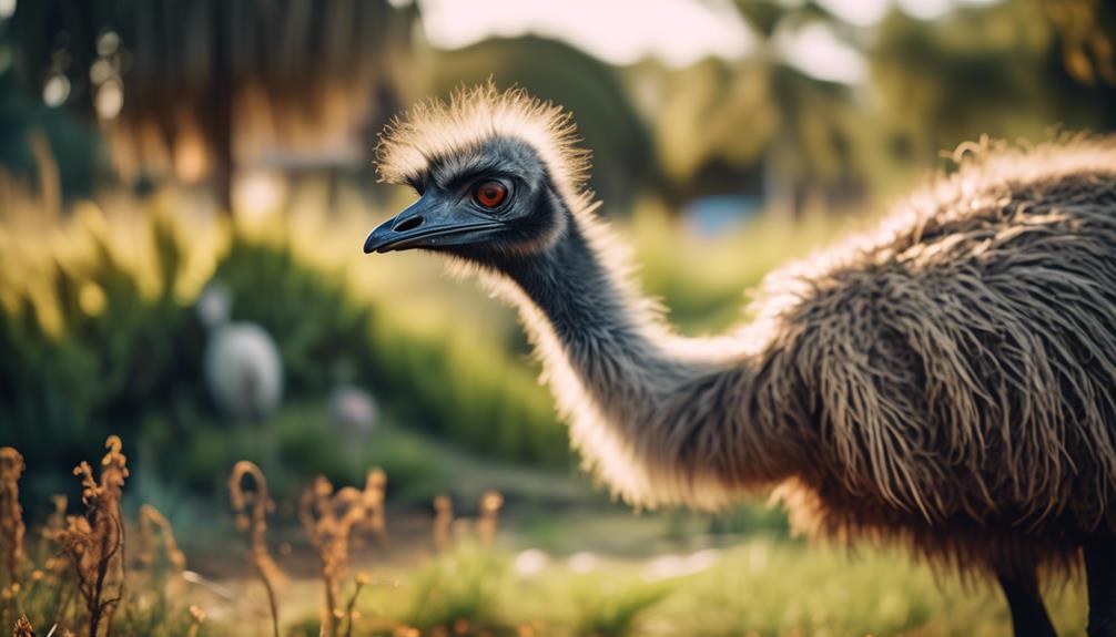 emus digestive system innovates