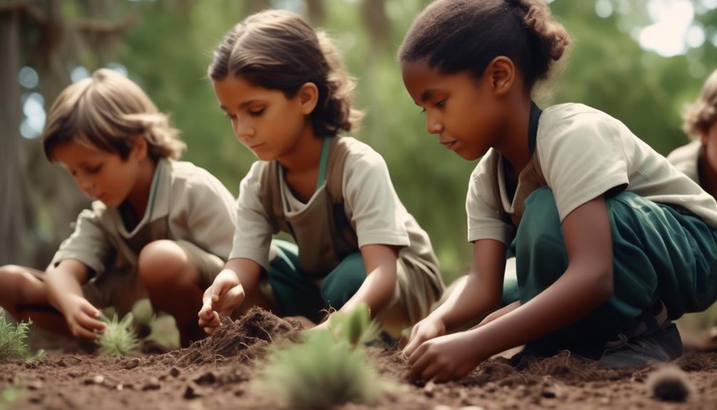 emus in educational programs