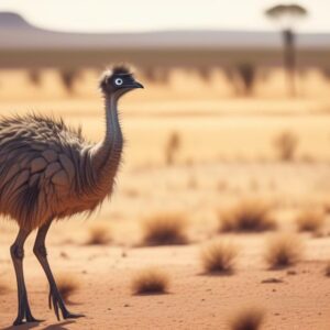 emus masters of adaptation