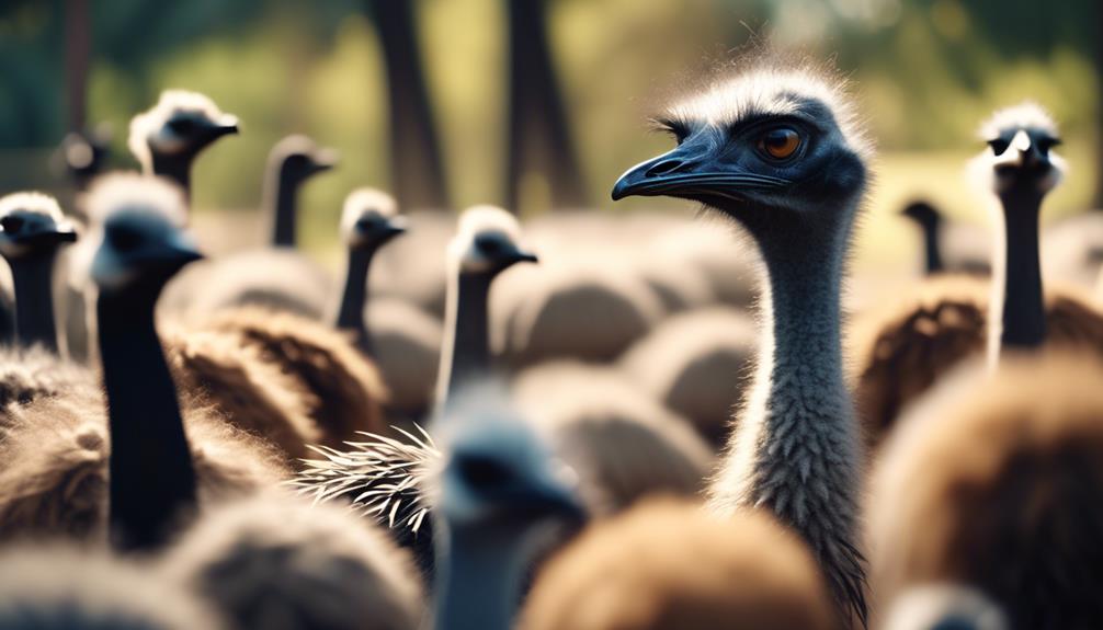 ethics in emu crossbreeding