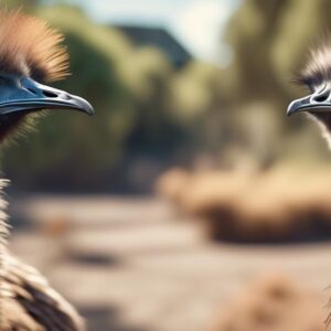 genetics of emus explored