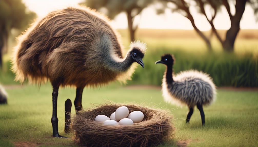 guide to breeding emus