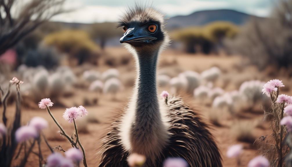 impact of seasons on emu well being