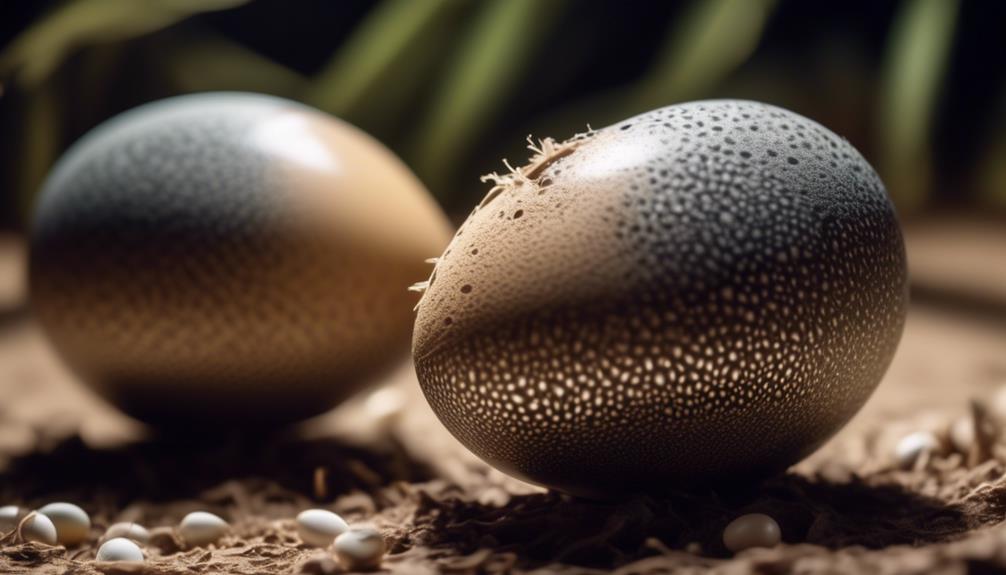 incubation duration affects hatching