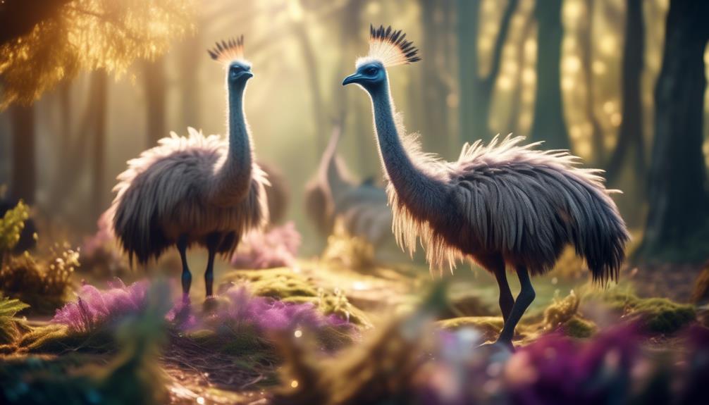 magical emus enchant tales