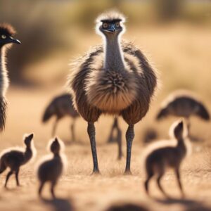 managing emu populations effectively