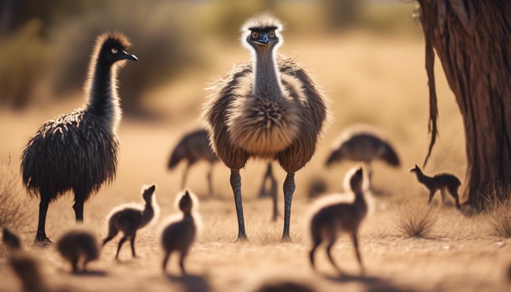 managing emu populations effectively