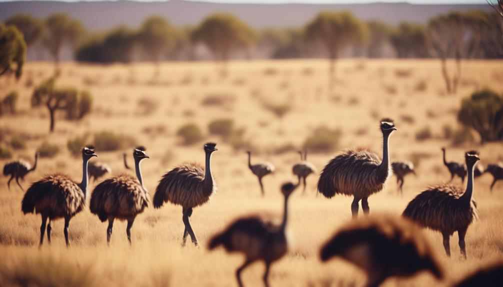 promising future for emu conservation