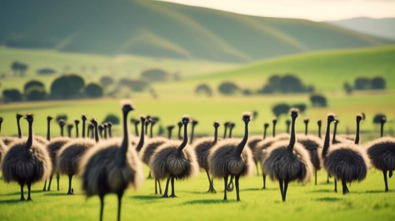 rural prosperity through emu farming