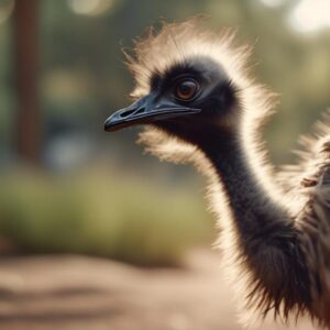 tracking emu growth stages