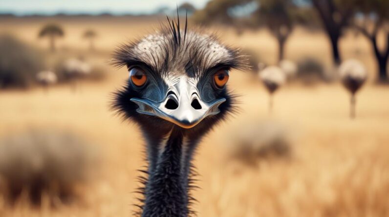 understanding emu vocalizations deciphering their meaning