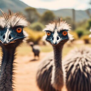 world emu day celebrations