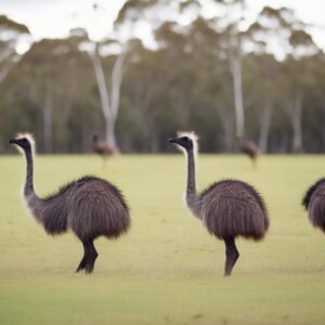 balancing emu farming sustainability