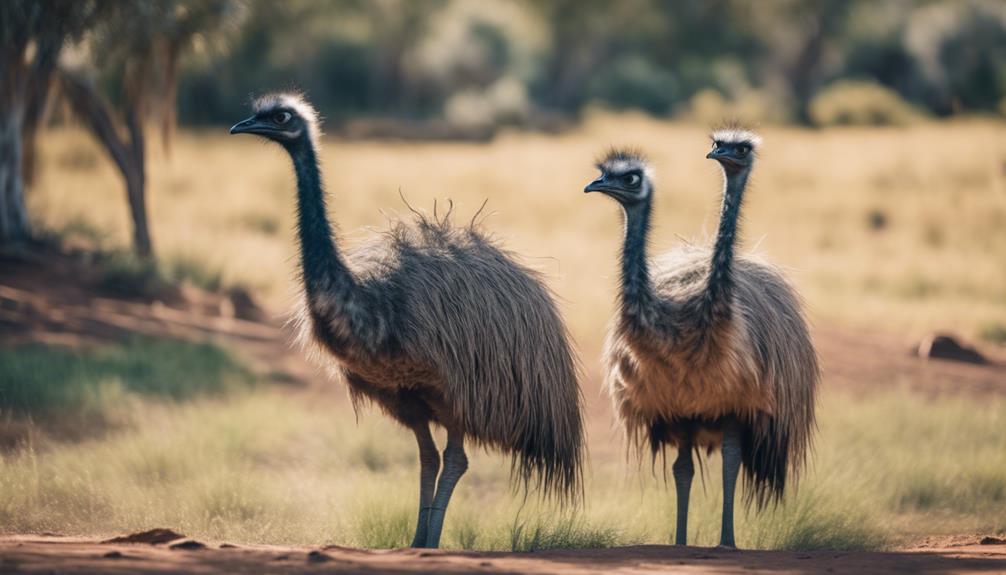 breeding emus for profit